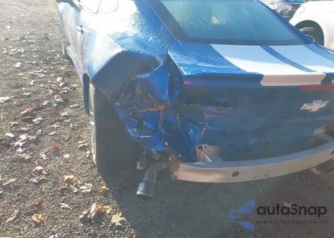 2017 Chevrolet Camaro 1Lt from USA, damaged, VIN 1G1FB1RX9H0163003